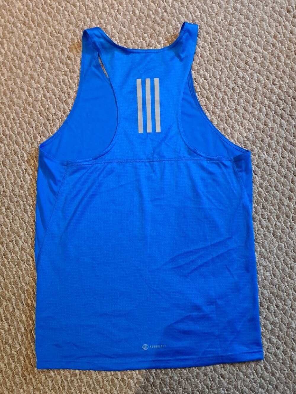 Aadidas Tank Top MENS Small - Picture 7 of 8
